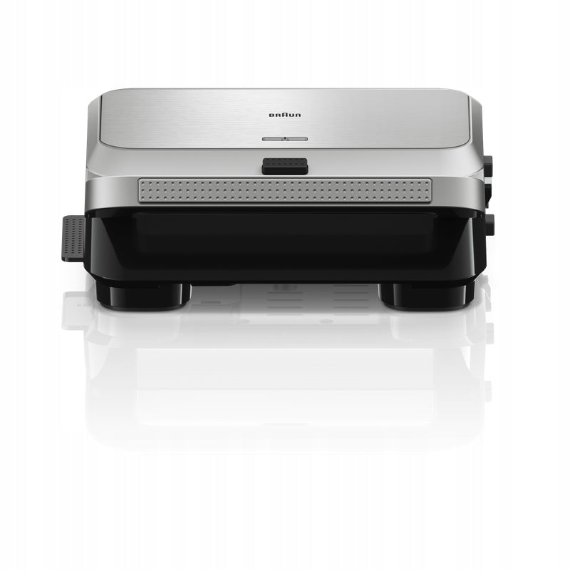 Braun SnackMaker 5 SM5038 800 W, silver/gray EAN (GTIN) 8021098002778