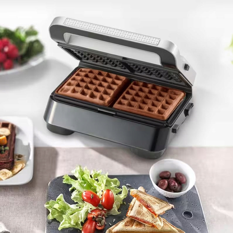 Braun SnackMaker 5 SM5038 800 W, silver/gray Model SM5038