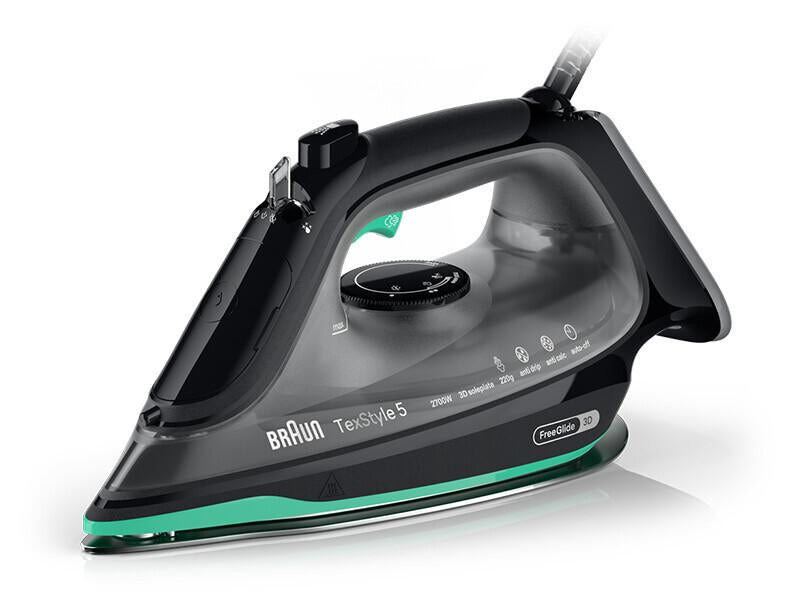 Braun Steam Iron TexStyle 5 SI5277GR 2700W EAN (GTIN) 8021098003874