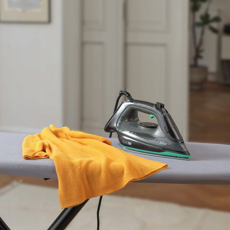 Braun Steam Iron TexStyle 5 SI5277GR 2700W Model ex Style 5 SI 5277GR Zielony