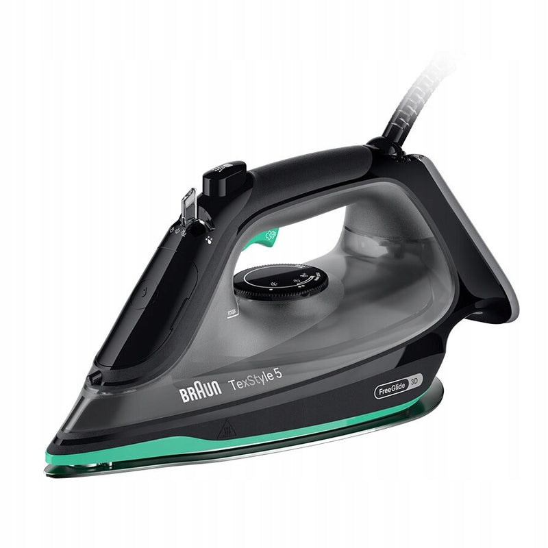 Braun Steam Iron TexStyle 5 SI5277GR 2700W