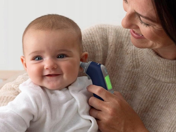 Braun ThermoScan 7+ Connect Electronic In-Ear Thermometer Medical device type accessories for a medical device or a product without an intended medical purpose