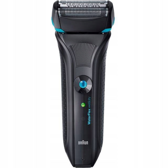 Braun shaver WaterFlex WF2s Wet&Dry black