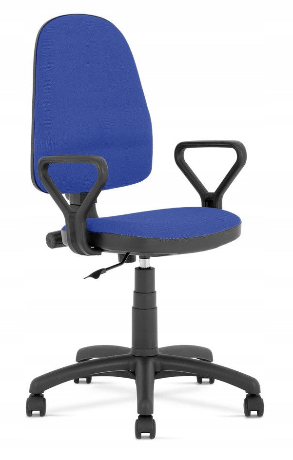 Bravo C6 Youth Office Chair Blue Nowy Styl