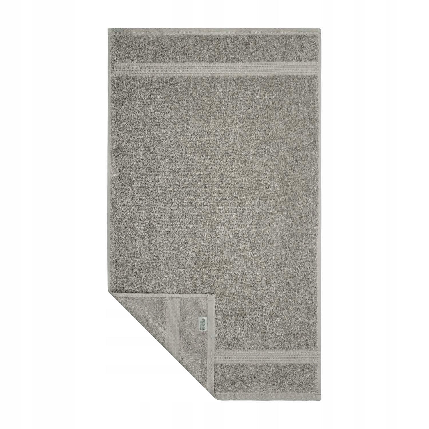 Handtuch, 70x140 cm, braun 