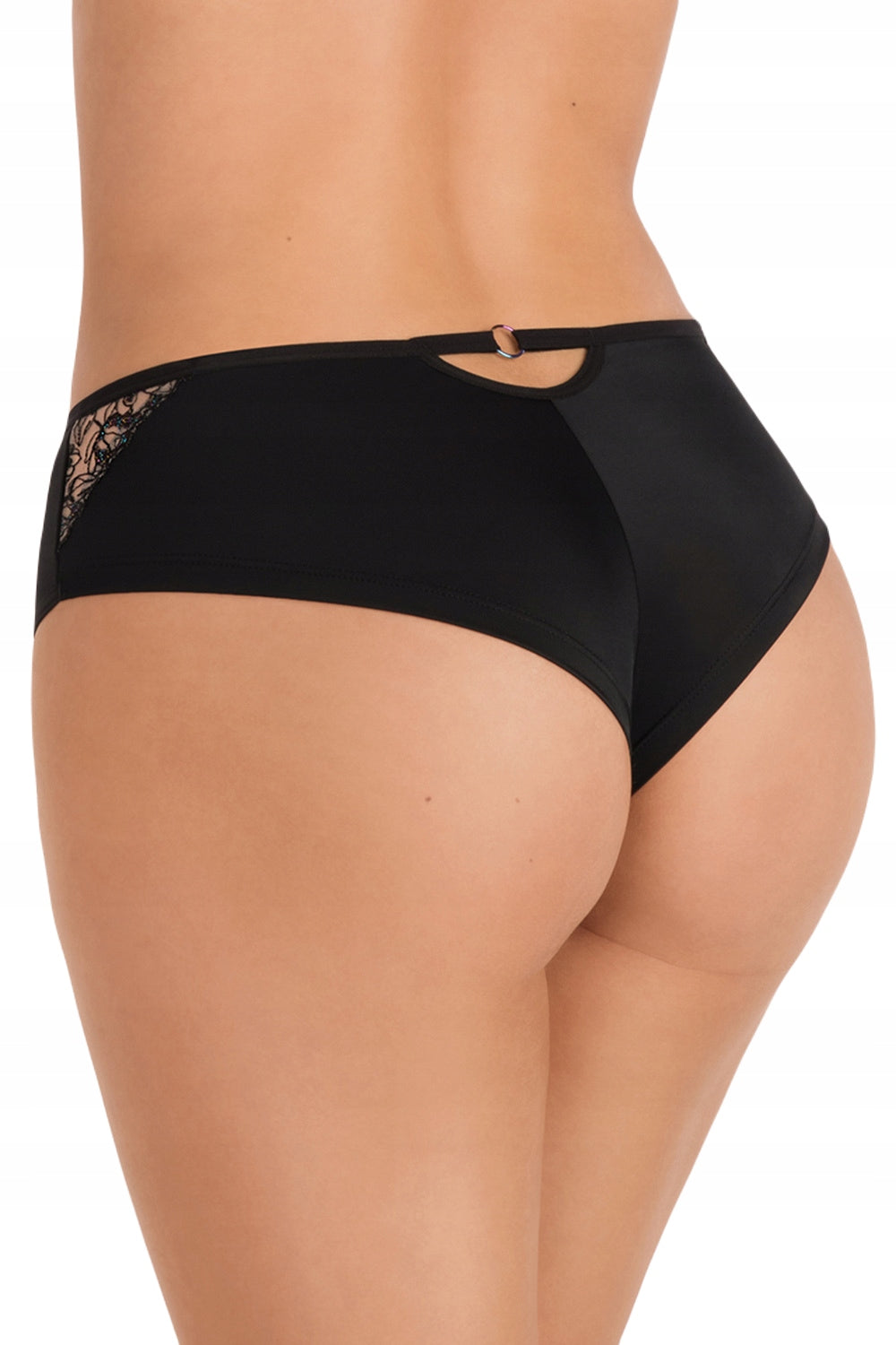 Höschen für Damen 5902771340055, schwarz 