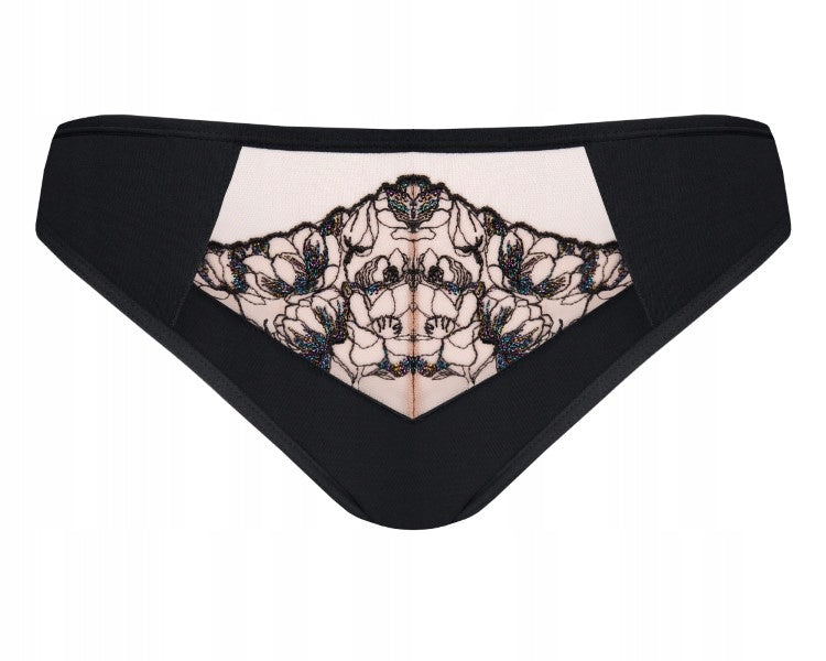Höschen für Damen 5902771340055, schwarz 