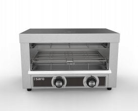 Bread toaster Saro, model ALAVA Power rating 2.1 W