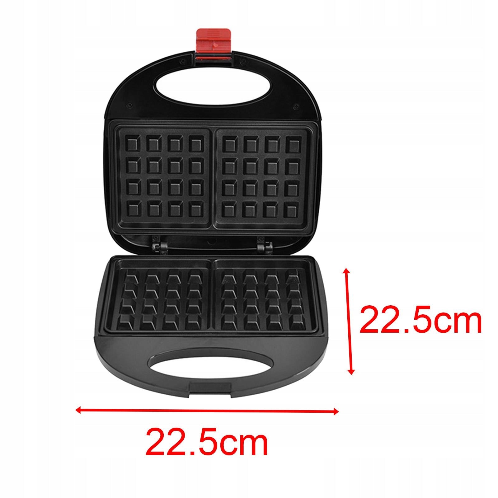 Breakfast Maker Machine Electric Sandwich Maker Household Fast Waffles Brand no brand