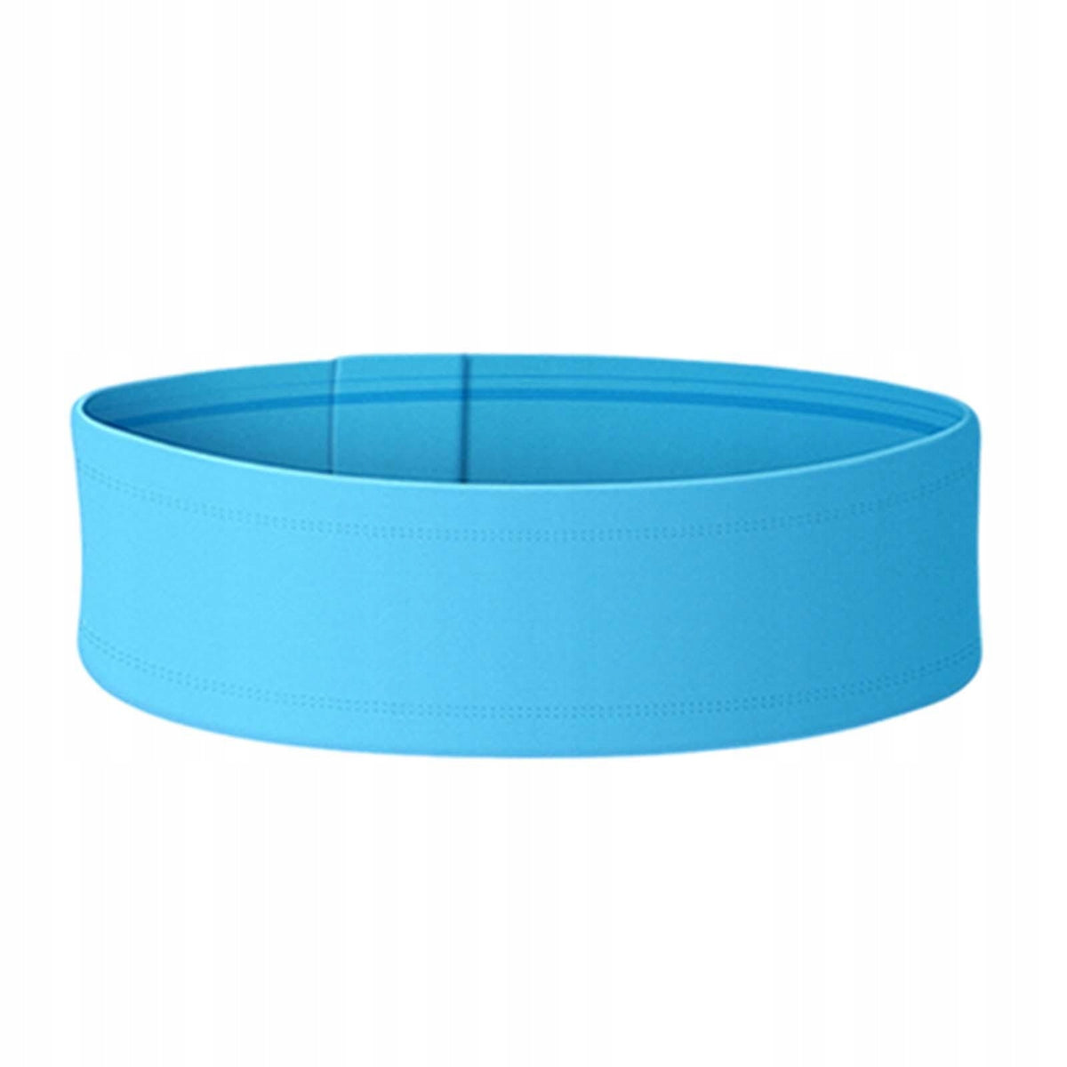 Breast Compression Band Breast Stabilizer Strap Elastic Sports Chest Blue S