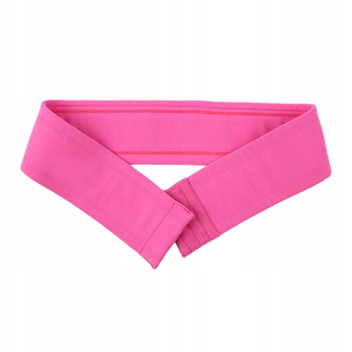 Breast Compression Band Breast Stabilizer Strap Elastic Sports Chest Pink M Color other