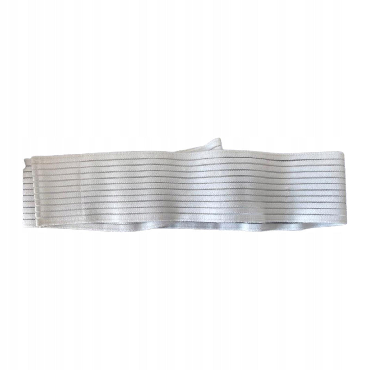 Breast Compression Band Breast Support Band Adjustable Breast White
