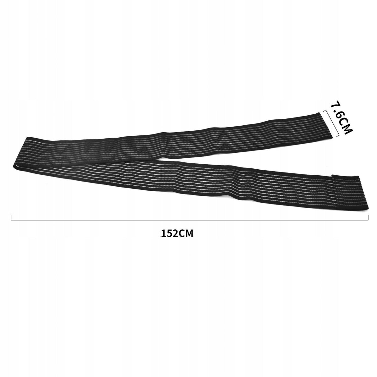 Breast Compression Band Breast Support Wrap Portable Durable Shockproof Packaging status original