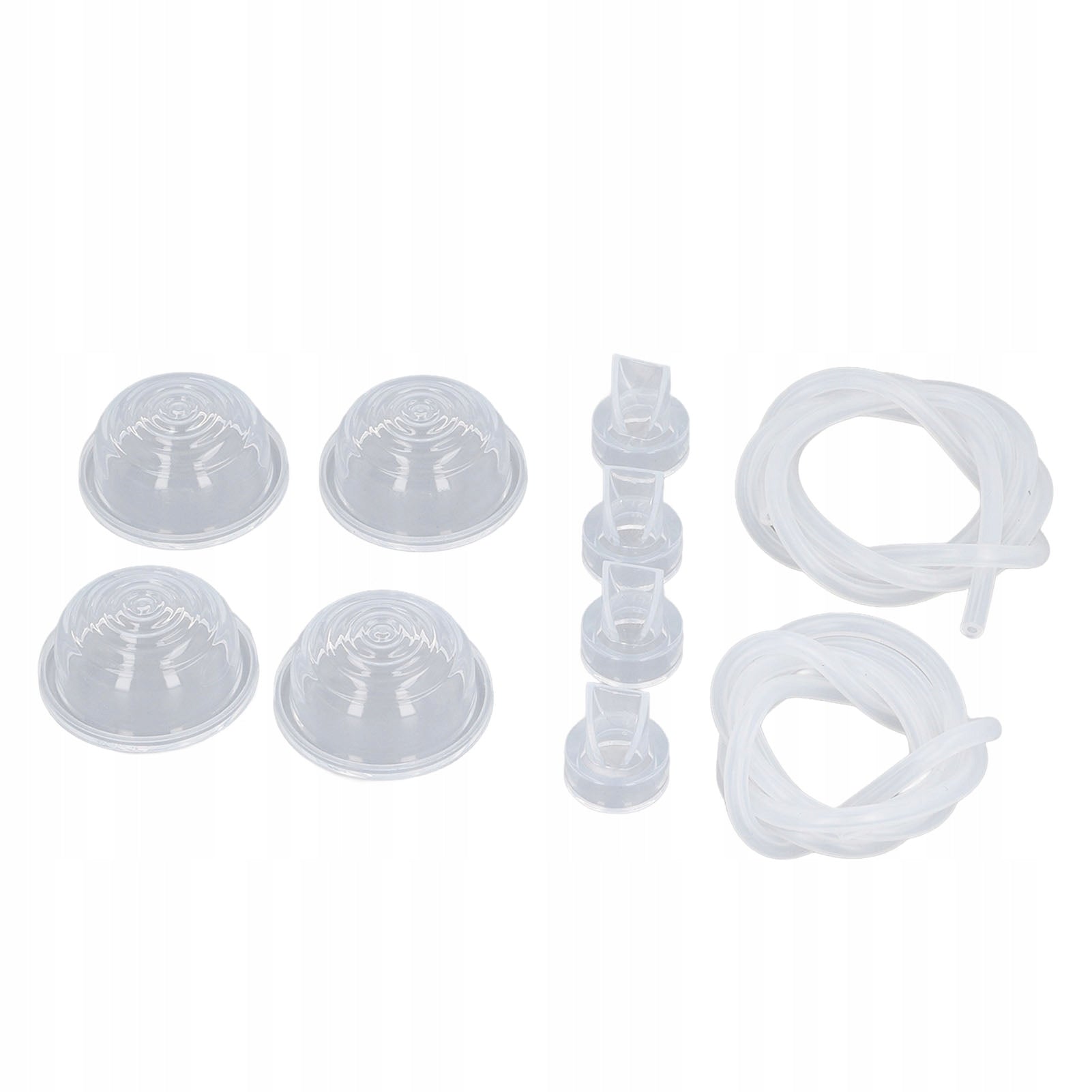 Breast Guard Set 4 Pcs Duck Beak Valve Prevent E4 Medical device no