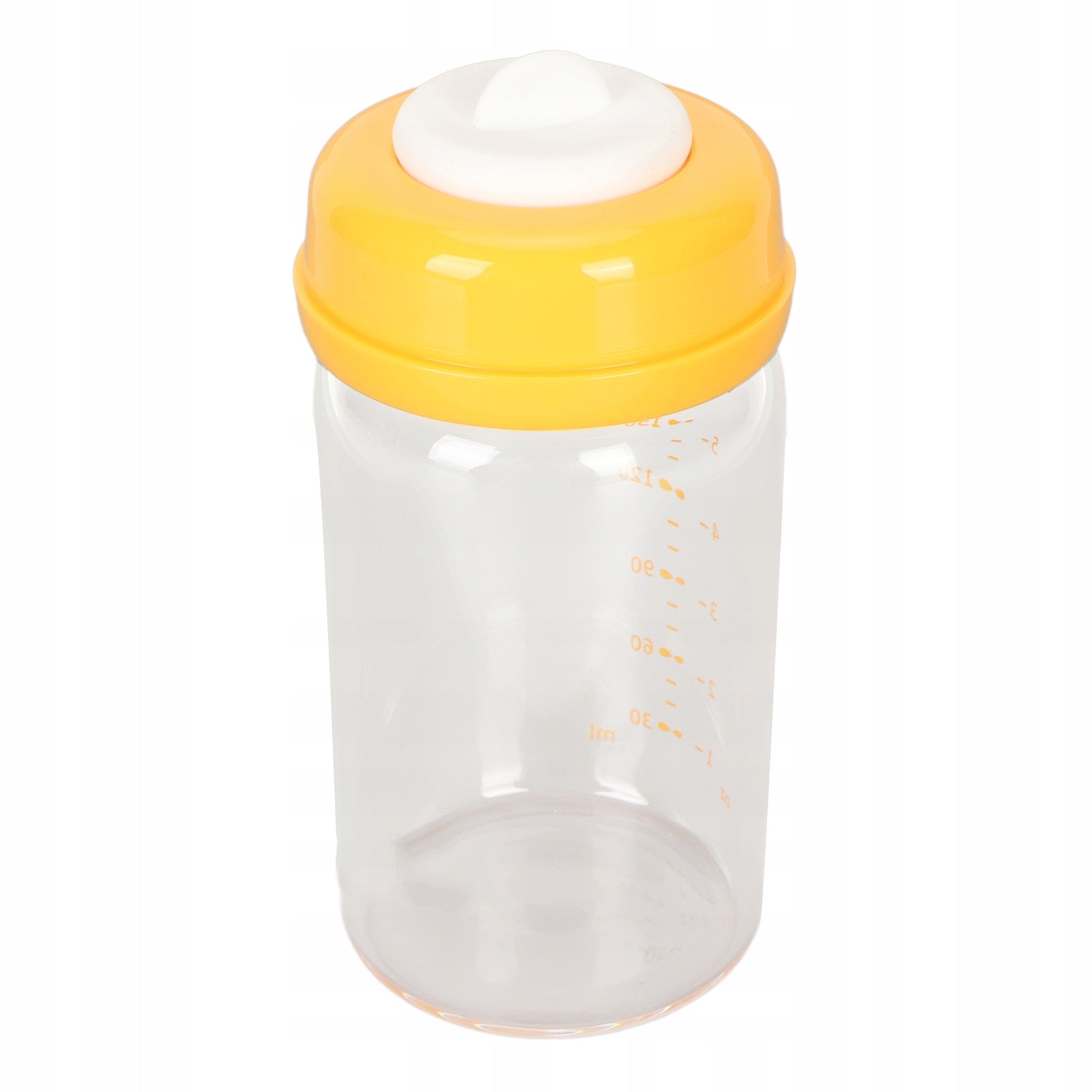 Breast Milk Storage Containers with Lid EC Glass Collection Medical device no