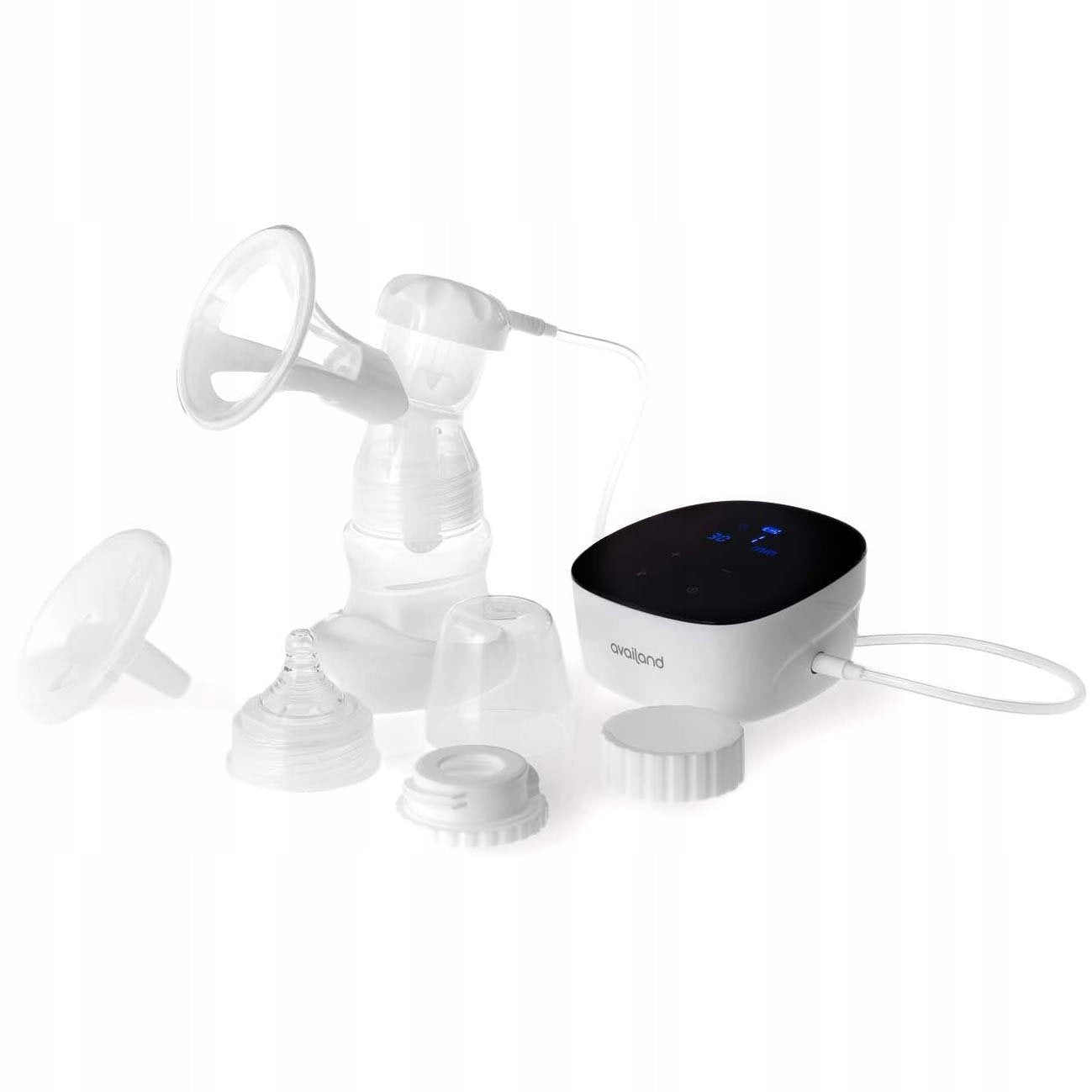 Breast Pump Availand Nature Smart3 Electric LED Quiet BPA Free
