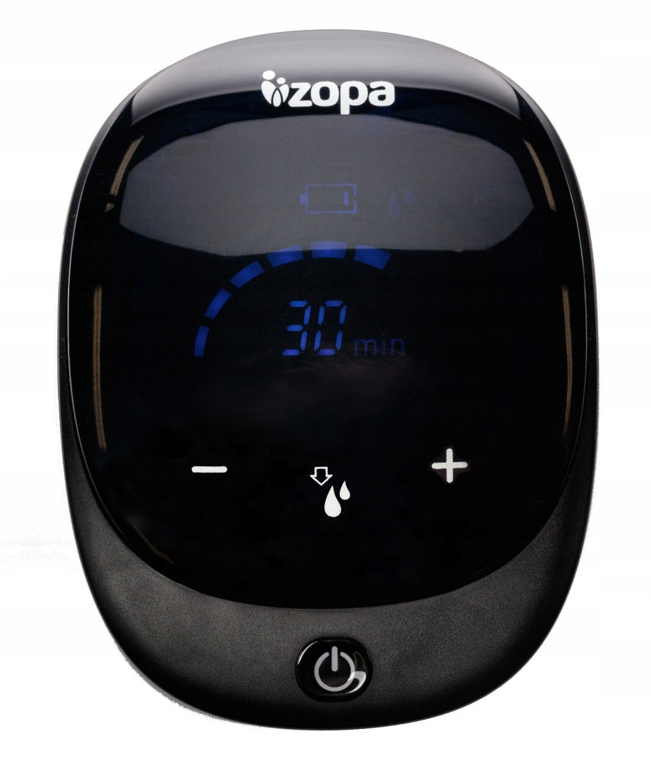 Breast Pump COMFY PRO Black Professional Massage Manufacturer code ZOP081105