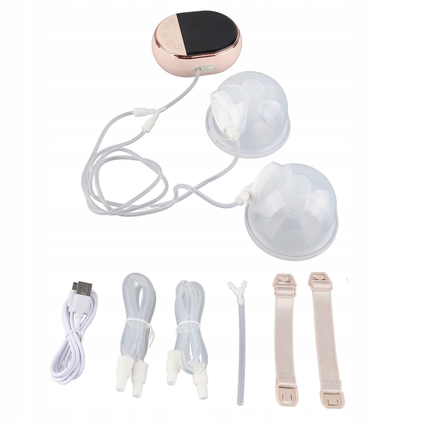 Breast Pump Dual Handy Breast Pump Portable Touch Screen Large 69