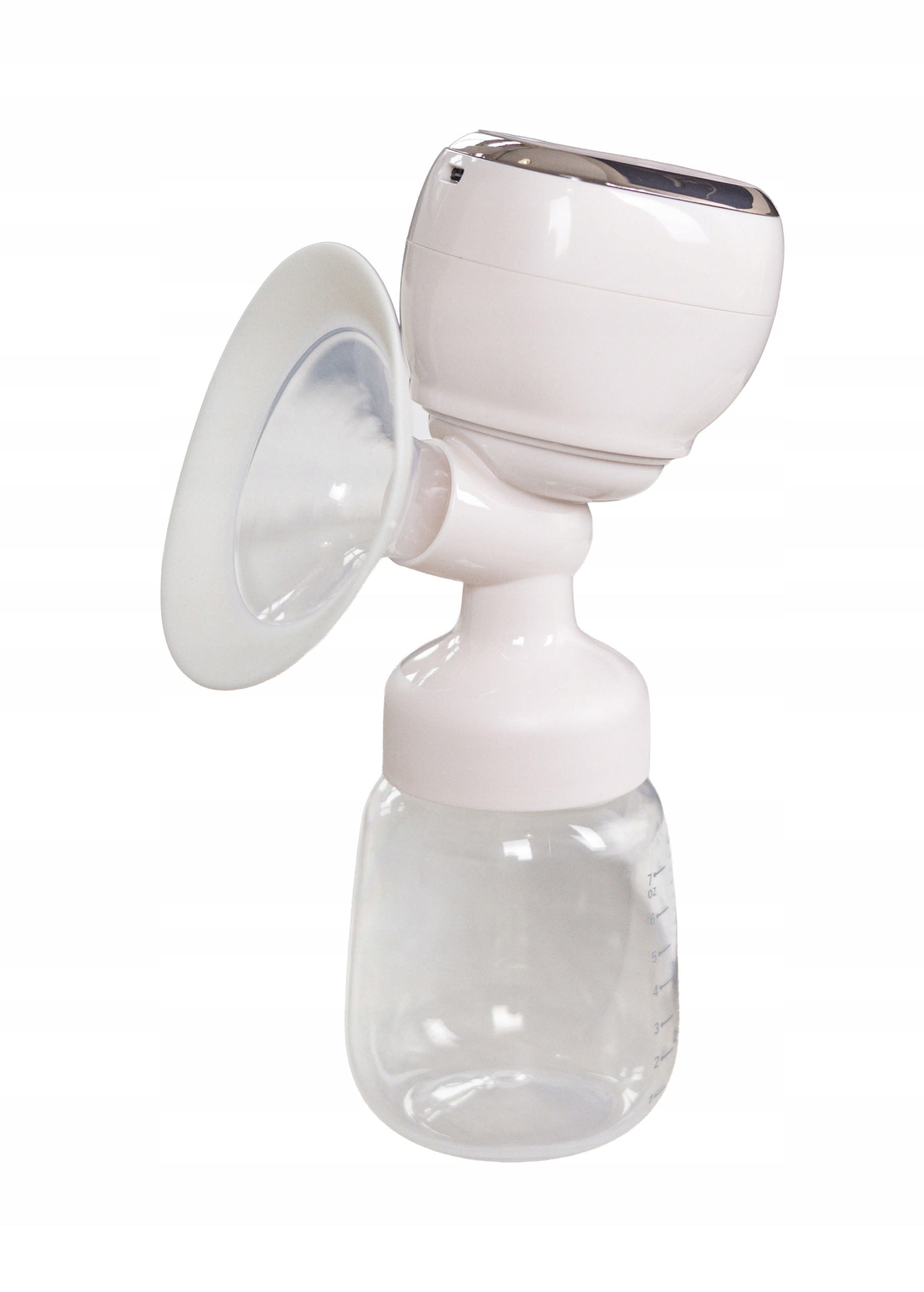 Breast Pump Electric Wireless Single Food Extractor Packaging status original