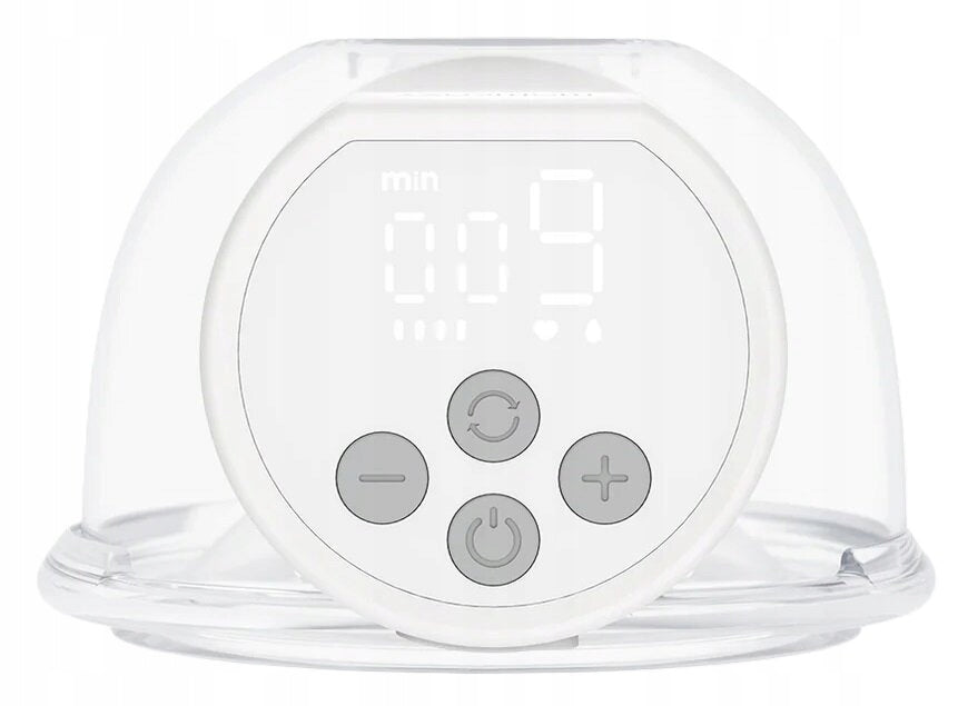 Breast Pump MOMCOZY S12 Pro Single White Brand Momcozy