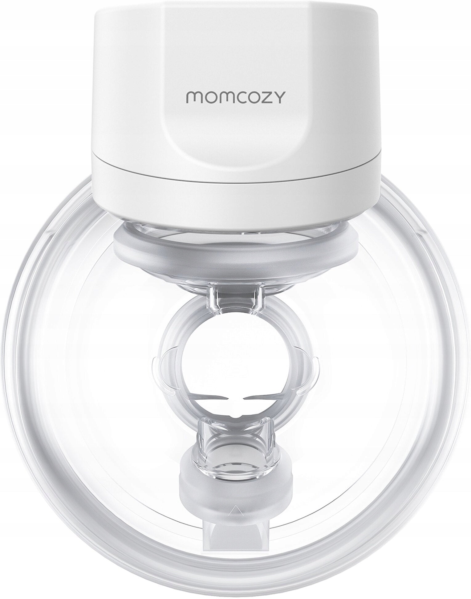 Breast Pump MOMCOZY S12 Pro Single White Medical device no