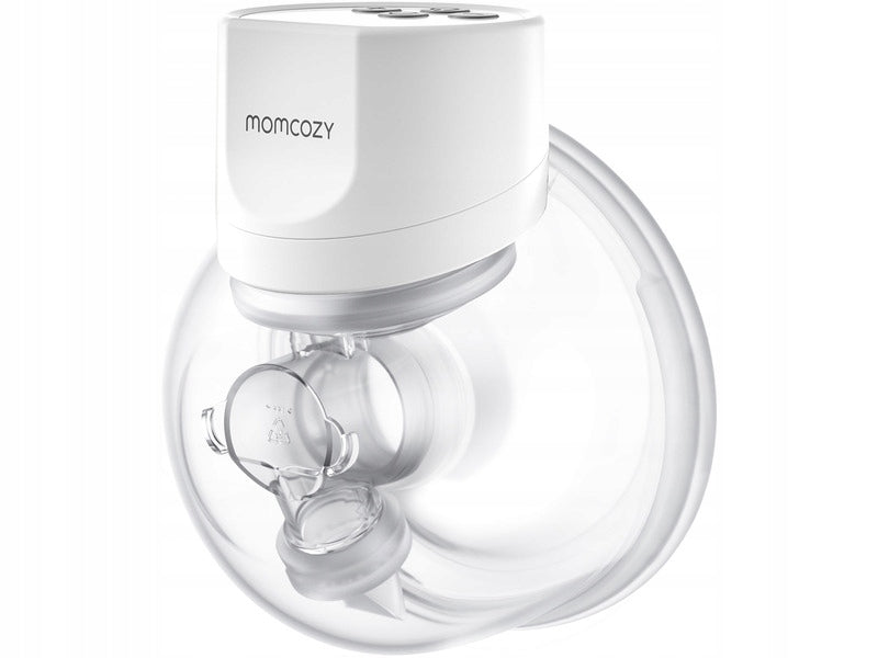 Breast Pump MOMCOZY S12 Pro Single White
