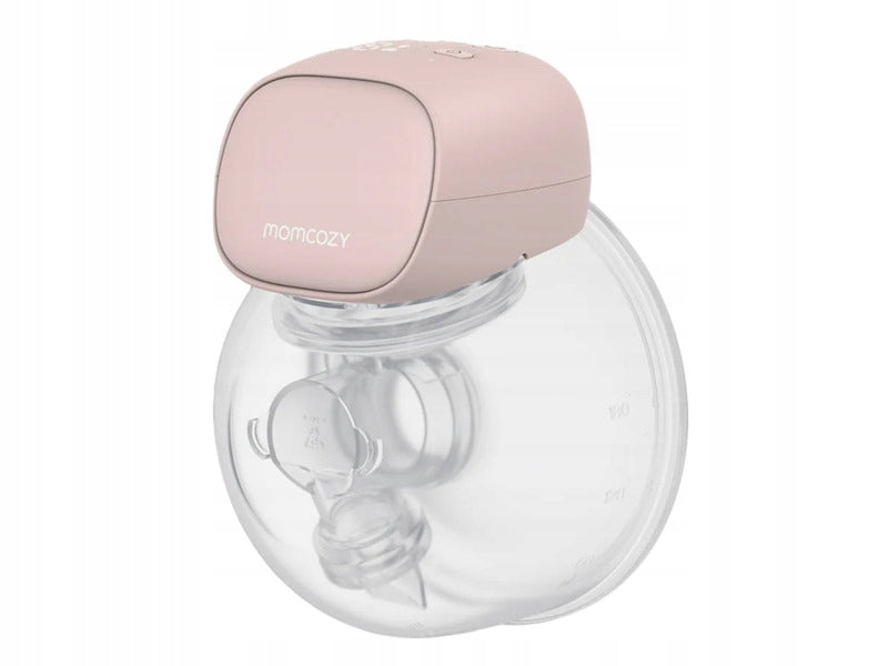 Breast Pump MOMCOZY S9 Pro Single Pink