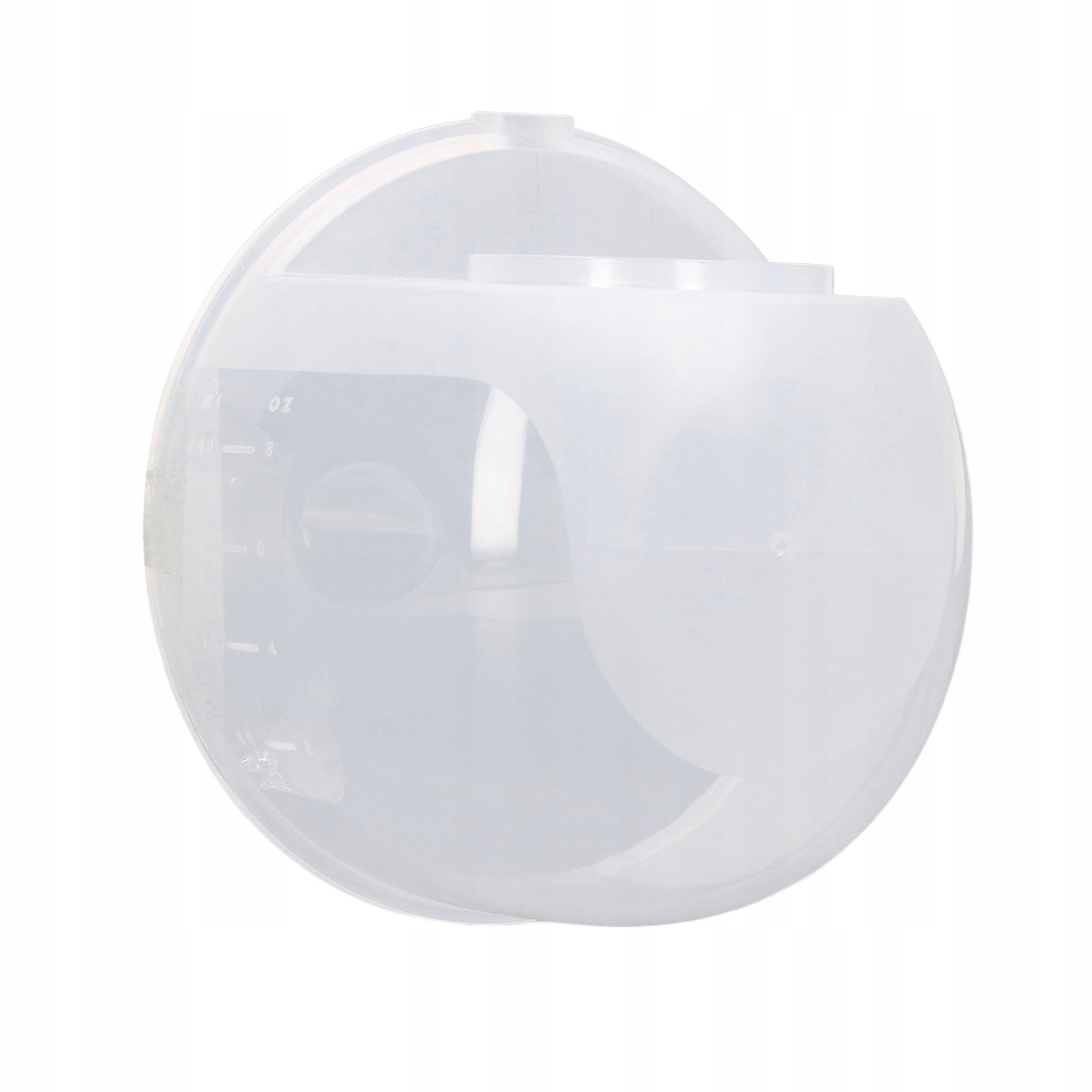 Breast Pump Milk Collection Cup PP Portable, Lightweight, Handy K2 Cup Medical device no