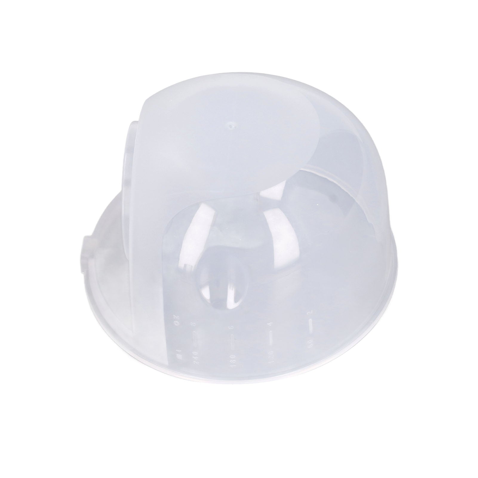 Breast Pump Milk Collection Cup PP Portable, Lightweight, Handy K2 Cup