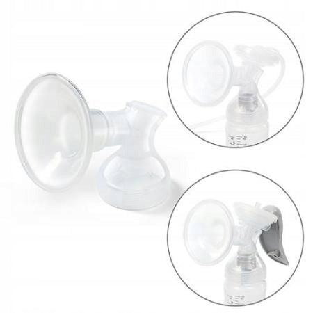 Breast pump 1483/ 1484 KIT II spare parts set funnel body Babyono Brand Babyono