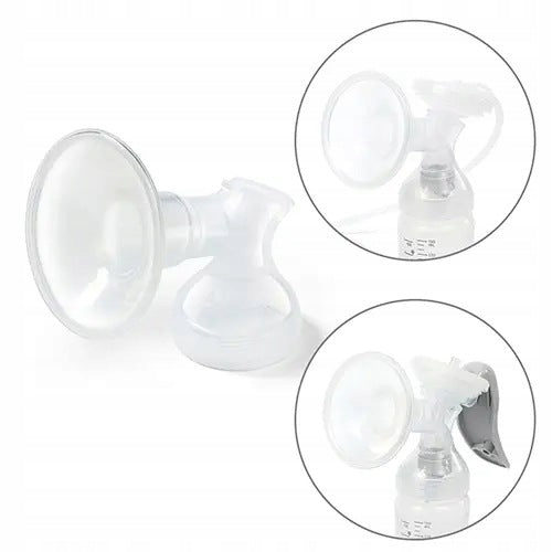 Breast pump 1483/ 1484 KIT II spare parts set funnel body Babyono