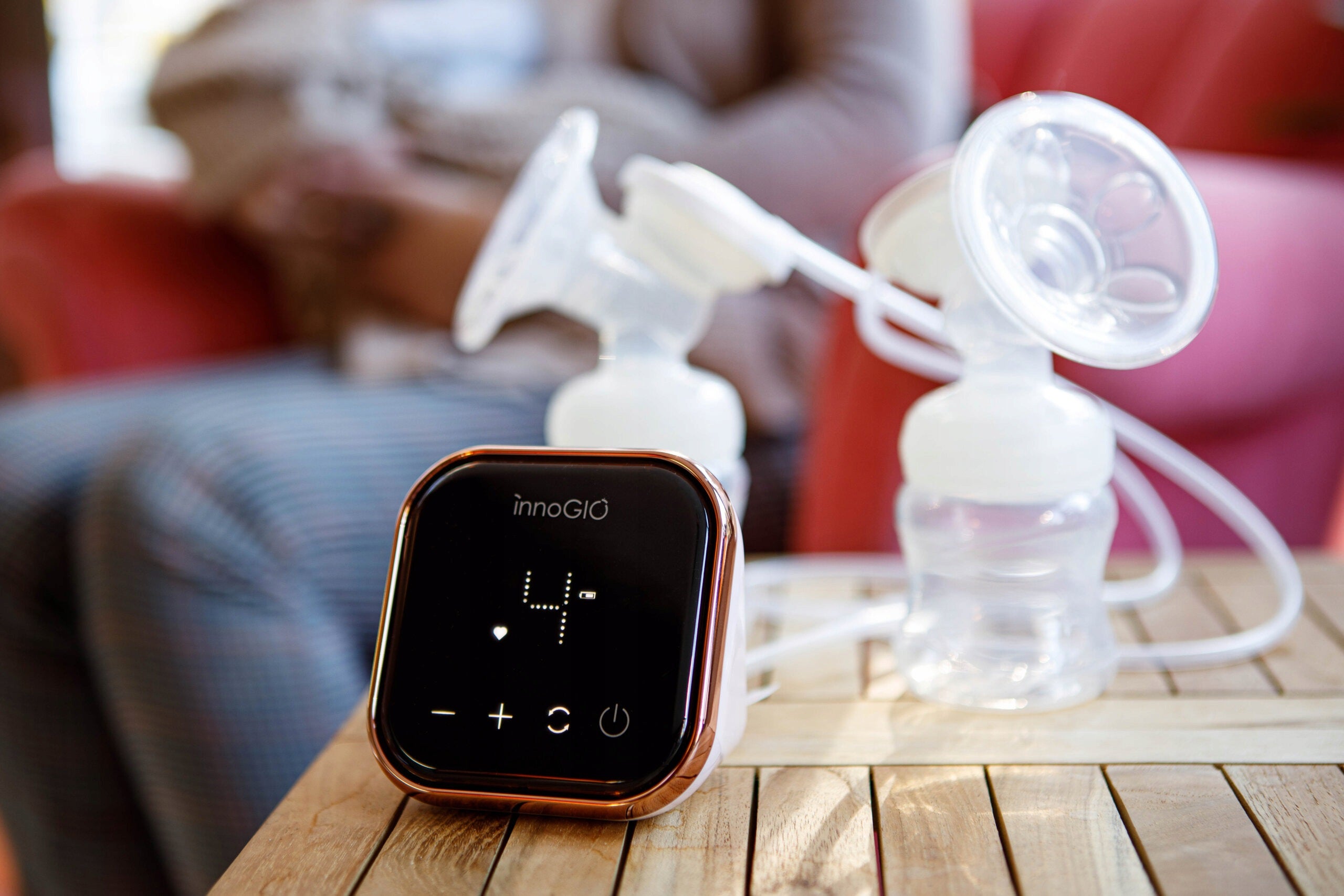 Breast pump INNOGIO GIOmom GIO-350 Medical device no