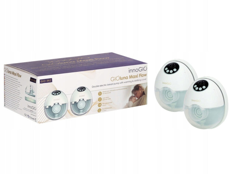 Breast pump INNOGIO Gioluna Maxi Flow GIO-362