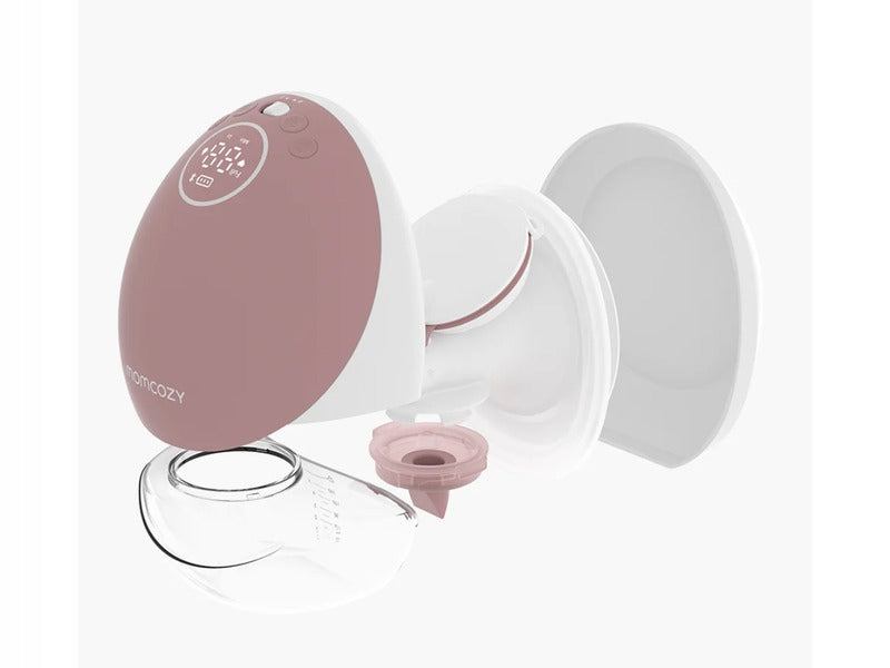 Breast pump MOMCOZY M9 Single Red
