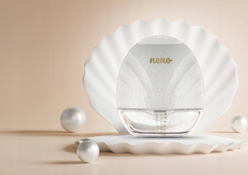 Breast pump NENO Perla White One-sided Medical device no