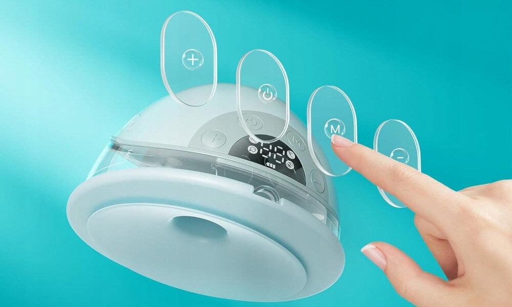 Breast pump PARUU P20 Green Brand no brand