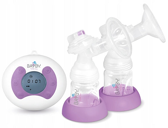 Breast pump electric two-phase double BBP 1020 BAYB