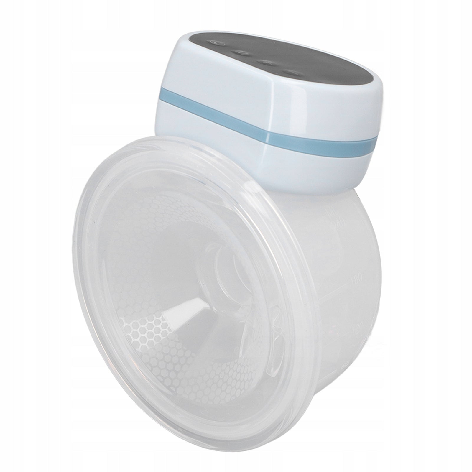 Breastfeeding Wearable Pump with 9 Levels 3 Lilyar JF
