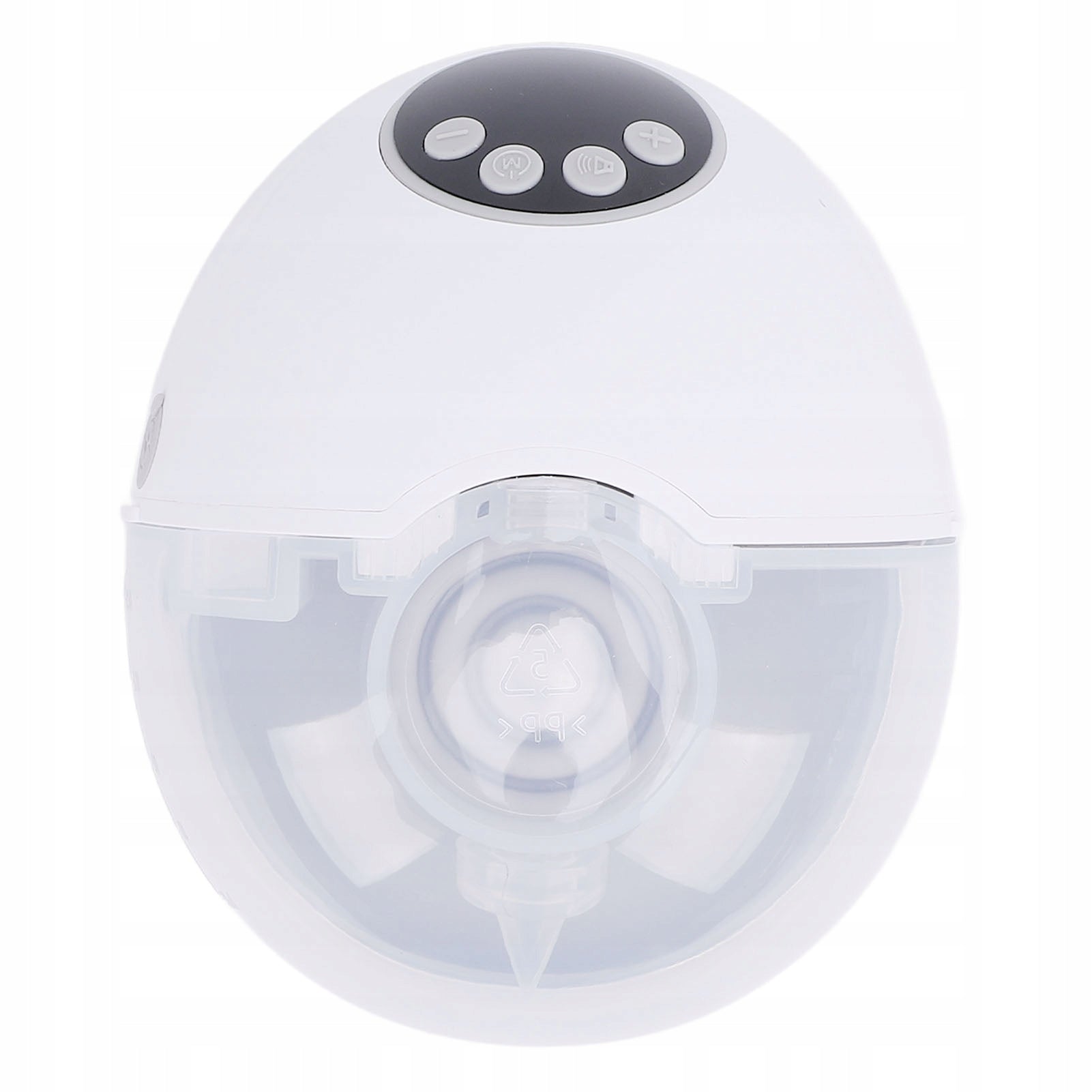 Breastfeeding pump for wearing 4 modes 12 gears adjustable 6T