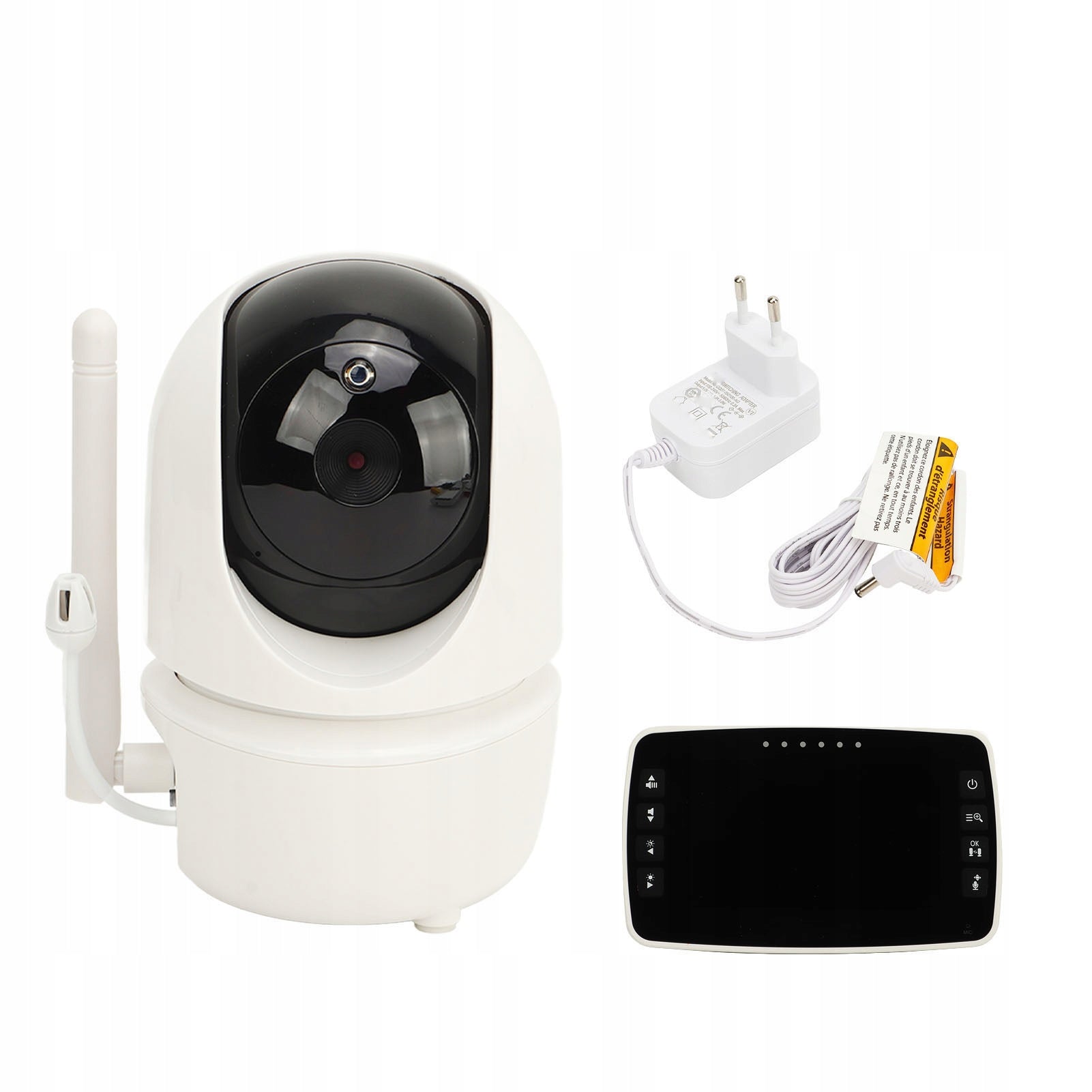 Breath Monitor Yocheved white