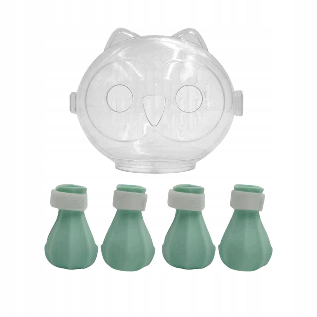 Breathable Uzzle for cats Pet Grooming M cai