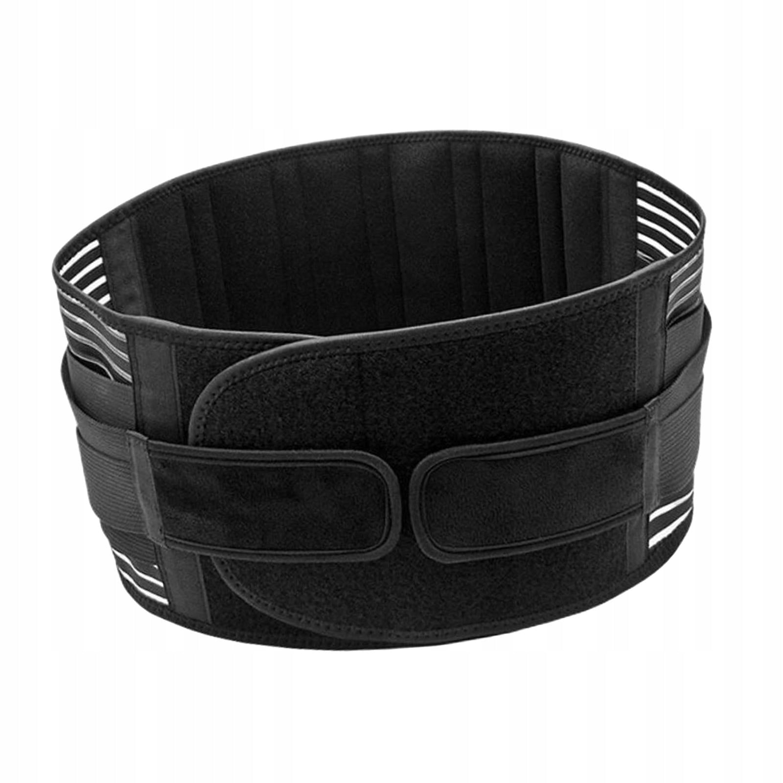 Breathable Waist Belt Sports Girdle Belly Bands Double Straps Adjustable X Kind other