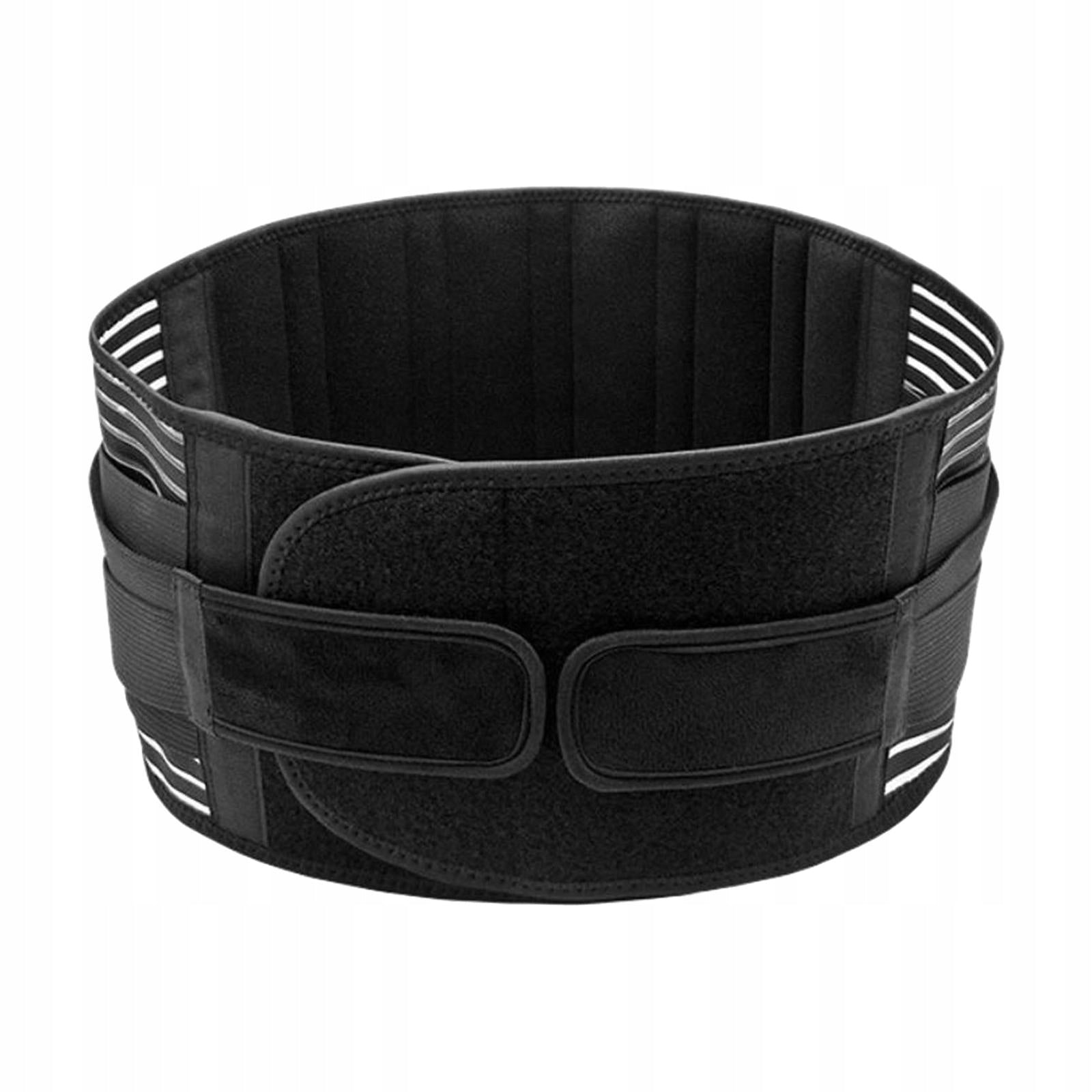 Breathable Waist Belt Sports Girdle Belly Bands Double Straps Adjustable X Manufacturer code 12254066369