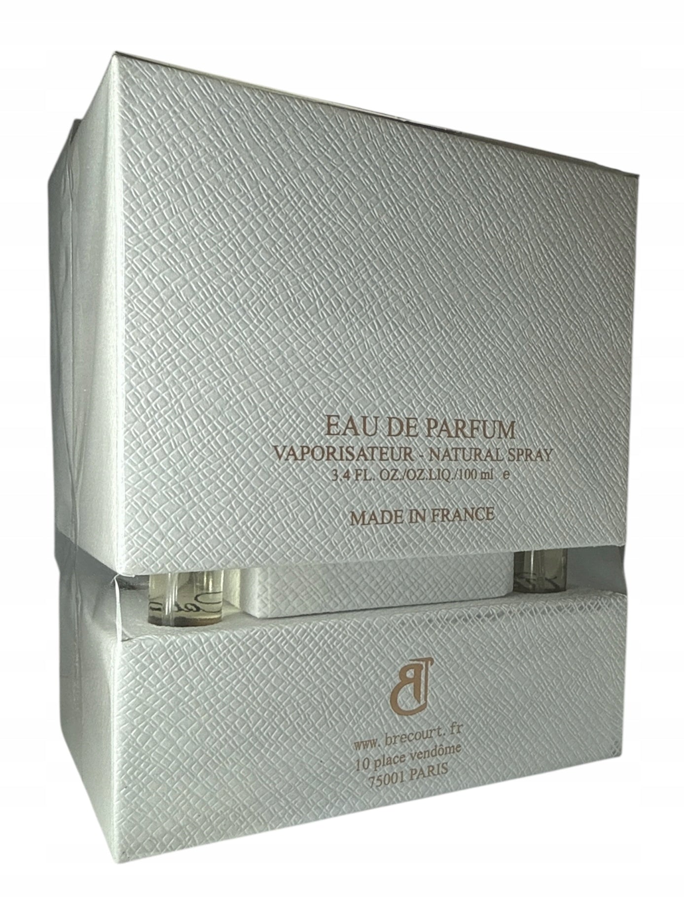 Brecourt Esprit Mondain Eau de Parfum 100 ml Product Packaging status original