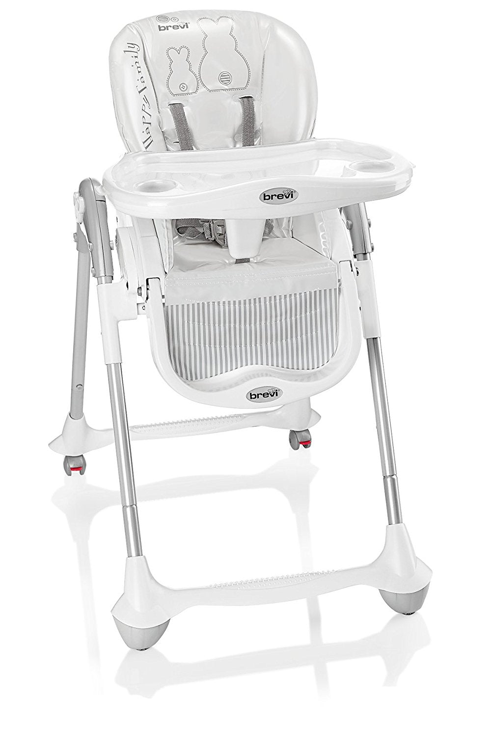 Brevi Convivi, high chair