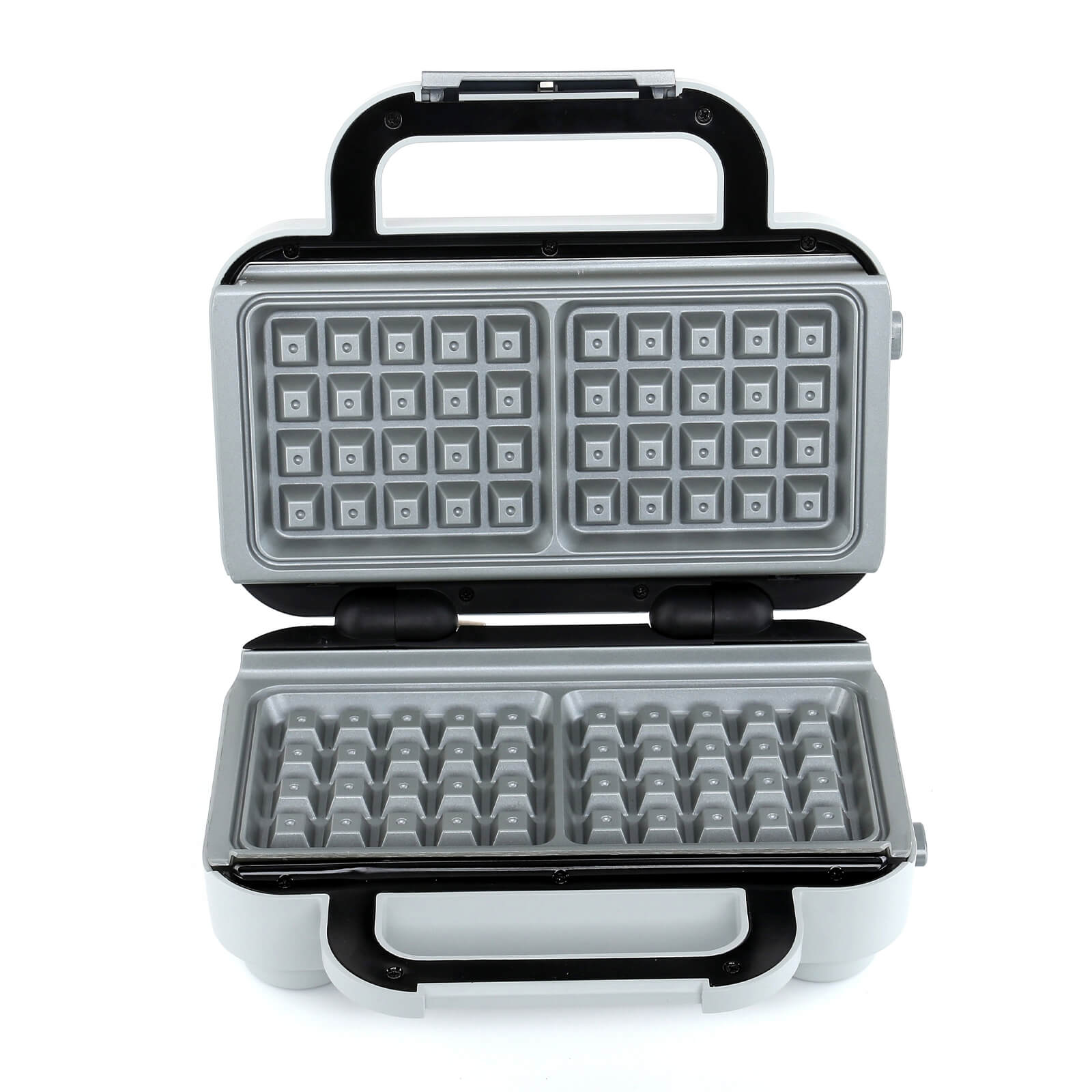 Breville VST072 - 850W waffle iron with non-stick coating Quick and easy Power rating 850 W