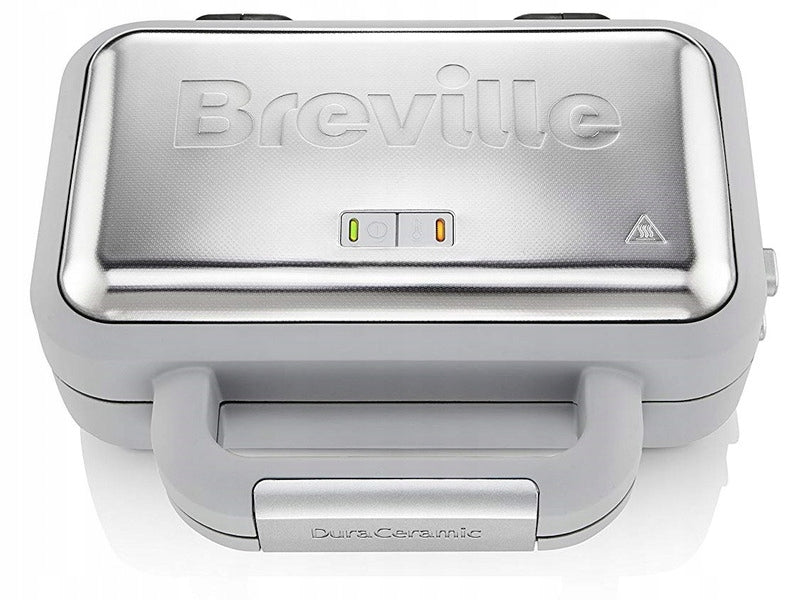 Breville VST072 - 850W waffle iron with non-stick coating Quick and easy
