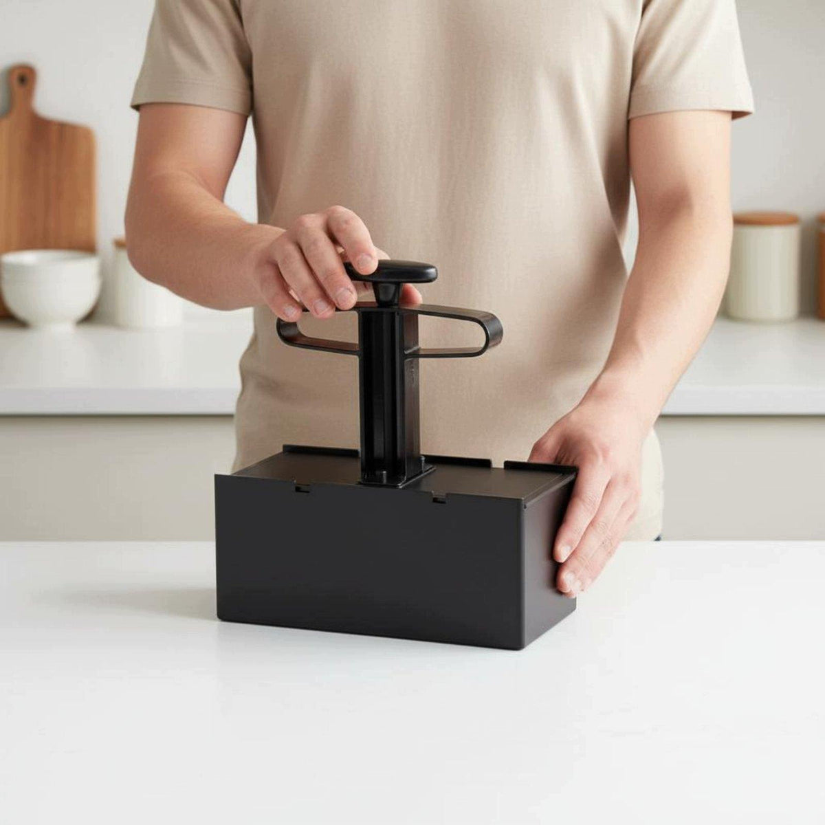 Brick Rice Form Rice Form Detachable Pressed Rice Press Round Honeycomb Brand no brand