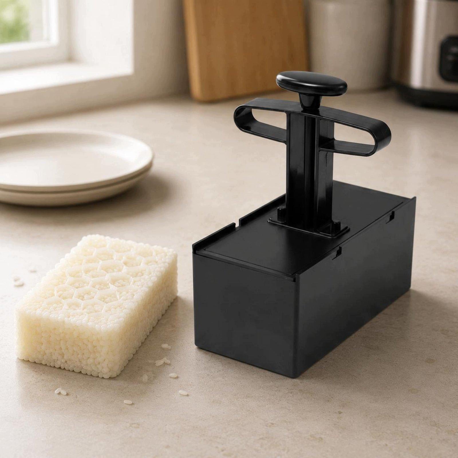 Brick Rice Form Rice Form Detachable Pressed Rice Press Square Honeycomb Packaging status original