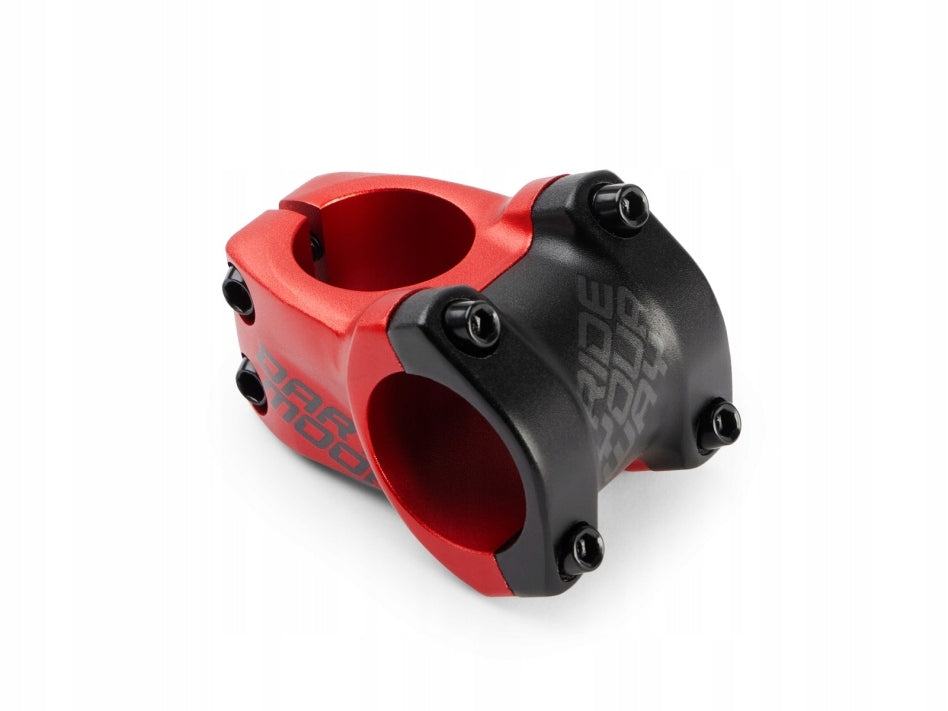 Bridge Dartmoor Viper 31mm/31.8mm red-black anodized Manufacturer code DART-A2543